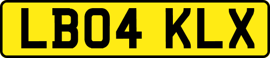 LB04KLX