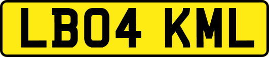 LB04KML