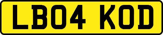 LB04KOD