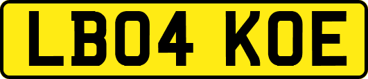 LB04KOE