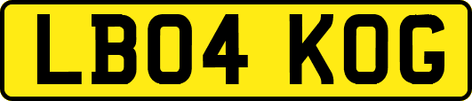 LB04KOG