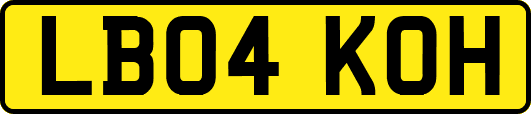 LB04KOH