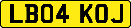 LB04KOJ