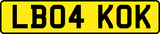 LB04KOK