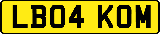 LB04KOM
