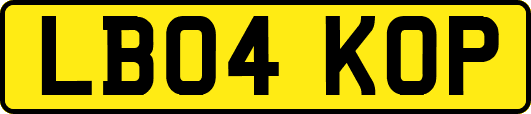 LB04KOP