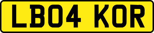 LB04KOR