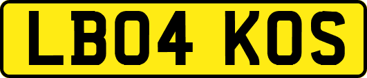 LB04KOS