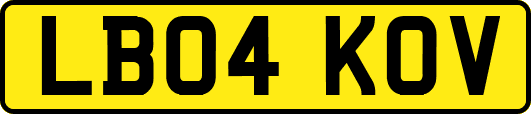 LB04KOV