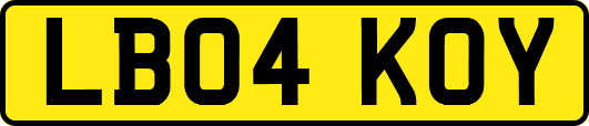 LB04KOY