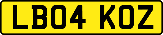 LB04KOZ