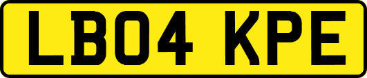 LB04KPE