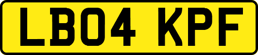 LB04KPF