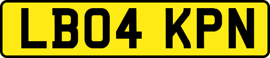 LB04KPN