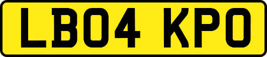 LB04KPO