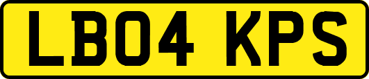 LB04KPS