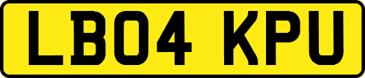 LB04KPU