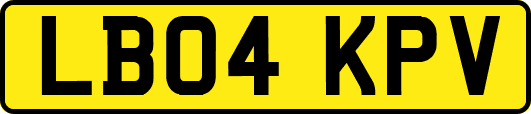 LB04KPV