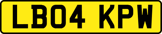 LB04KPW