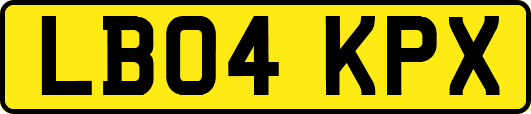 LB04KPX