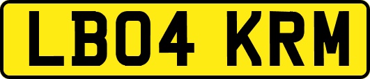 LB04KRM