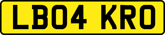LB04KRO