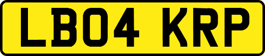 LB04KRP