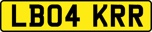 LB04KRR