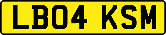 LB04KSM