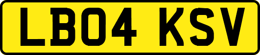 LB04KSV