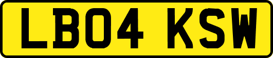 LB04KSW