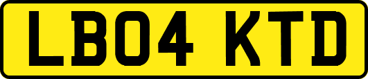 LB04KTD