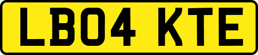 LB04KTE