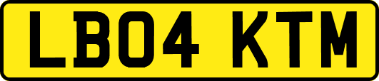 LB04KTM
