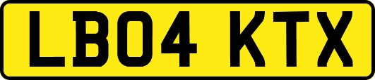 LB04KTX