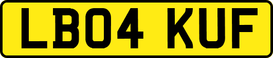 LB04KUF