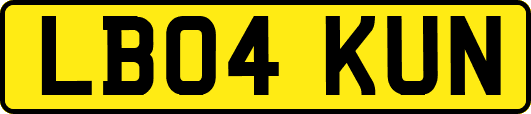 LB04KUN
