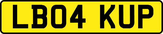 LB04KUP