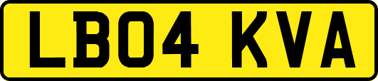 LB04KVA