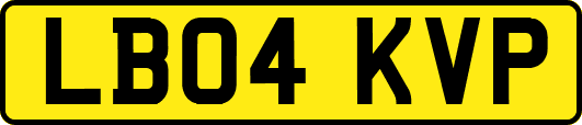 LB04KVP