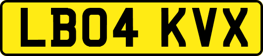 LB04KVX