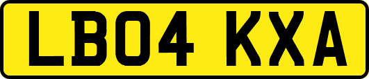 LB04KXA