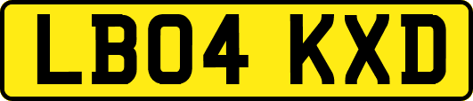 LB04KXD