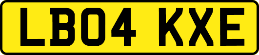 LB04KXE