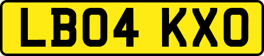 LB04KXO