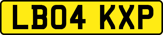 LB04KXP