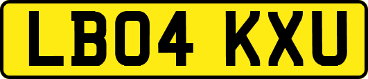 LB04KXU