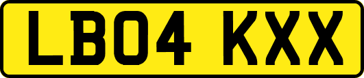 LB04KXX