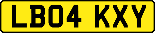 LB04KXY