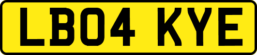LB04KYE
